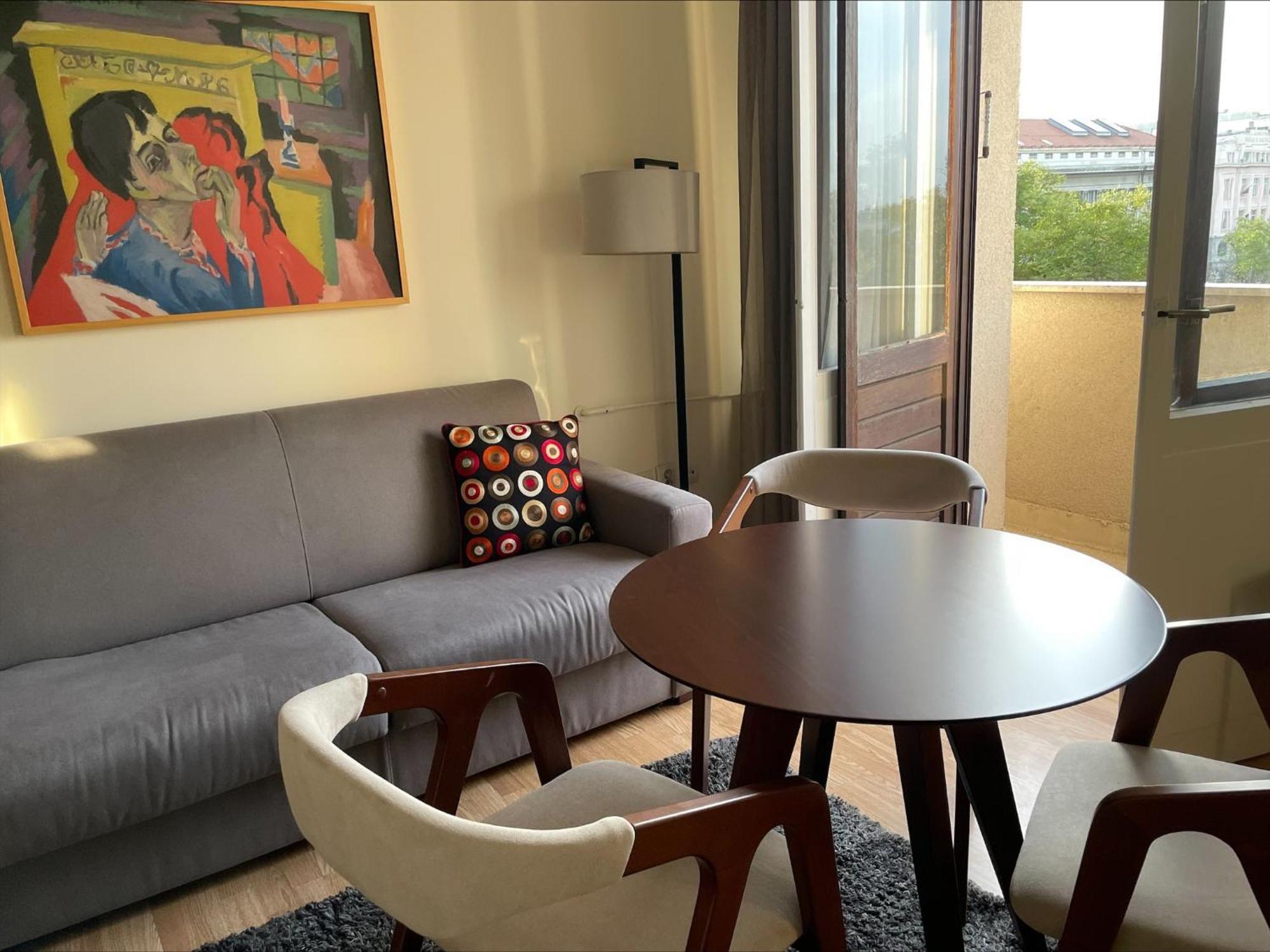 Two Bedroom Apartment Student Square بلغراد المظهر الخارجي الصورة