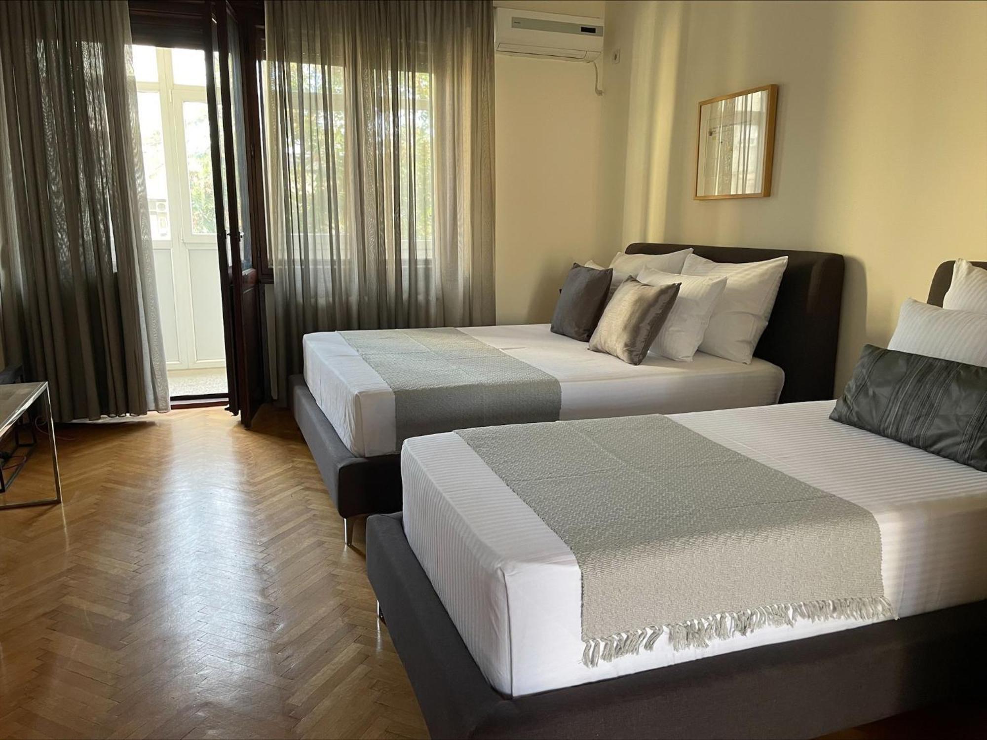 Two Bedroom Apartment Student Square بلغراد المظهر الخارجي الصورة